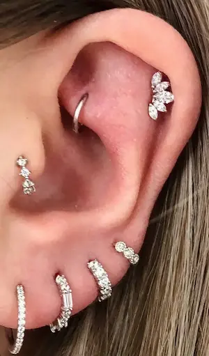 PIERCING — Rathnam Tattoos Studio